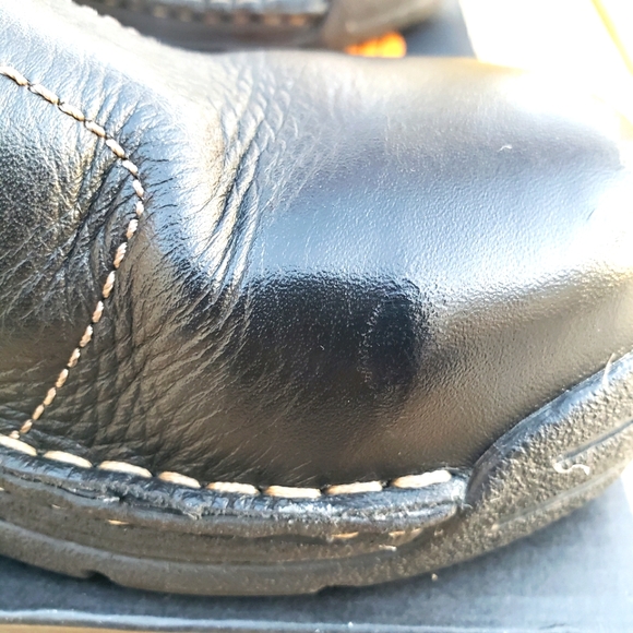 Timberland PRO Womens Black Work & Safety Alloy Toe Shoes Size 5M - Picture 9 of 11